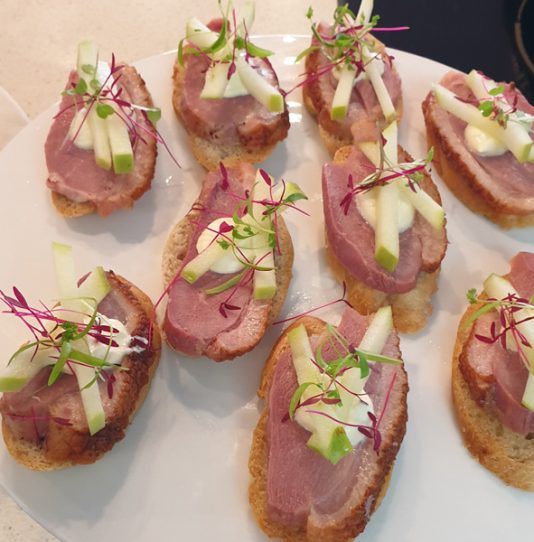 VivyleGathering_Canapes